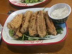 酥脆原味鸡翅-Tube station站点比萨(王府井百货店)