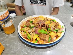 -大嘻咹biangbiang面(历史博物馆店)