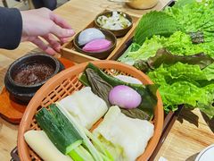 -吴氏包饭·传统民俗料理(延大学府店)