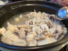 -烹然四季椰子鸡火锅(团结湖总店)