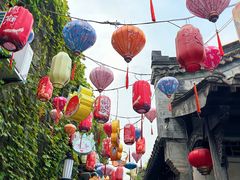 -竹里馆·淮扬菜·功夫茶(老门东店)