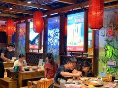 -沸炉重庆老火锅(军事博物馆店)