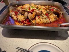 -鱼酷活鱼烤鱼(新世界城店)