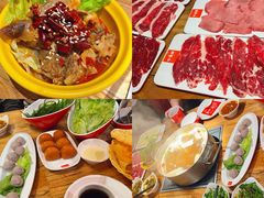 -牛很鲜潮汕牛肉火锅(朝晖路店)
