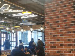 大堂-马艾萨中国兰州牛肉拉面(劲松店)