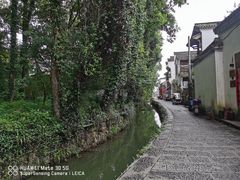 -西溪南古村落
