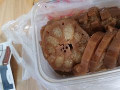 -方爷爷·方奶奶蜜藕