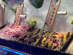 -焰江山海鲜牛排烤肉自助(锦华万达二星店)