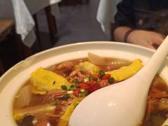 -江城小馆陕南妈妈菜·全球旅行餐厅(钟楼店)