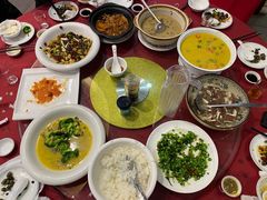-花麦地溪边小厨(天台国清寺入口店)