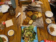 -熙成烧烤(白塔岭店)
