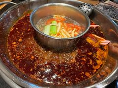 -飘香火锅(玉林西路店)