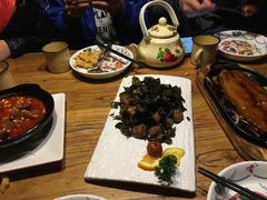 -树下时尚餐厅(翠园街店)