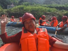 -千岛湖九龙溪漂流