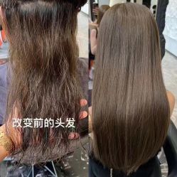 点击看大图 -MORI HAIR SALON日式美发沙龙