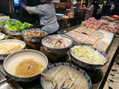 -星伦多 自助料理(圆融店)