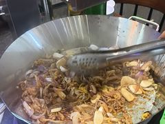 -揽月斋炙子烤肉·清真(安定门·五道营店)