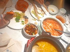 -悦海·家宴·冰花皮皮虾大锅贴(宝龙店)