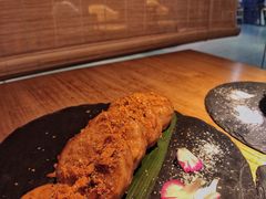 藕然之煎-水木苼 蔬食料理