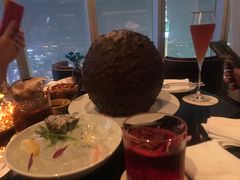 -广州四季酒店·天吧·高空酒吧