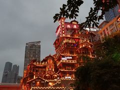 -小天鹅火锅·一线江景洪鼎旗舰店(洪崖洞店)