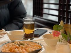 龙井虾仁-楼外楼(西湖景区孤山路店)