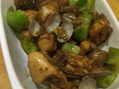 金牌蛤蜊鸡-乌镇那一年小院主题餐厅(甘泉西路店)