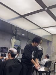 -DK SALON连锁专业烫染接发店