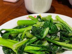 炒广东菜心-陈光记烧腊(长寿路店)