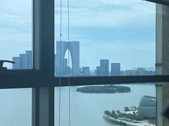 -苏州洲际酒店·大堂酒廊