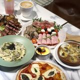 来到新贝乐意式餐厅，不仅可以品尝到正宗的意式美食