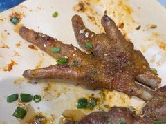 -郑记•不夜城烧烤•龙虾•虾蟹(黄鹤楼店)