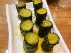 -三鞭一花·独一处·元英砂锅(海光寺店)