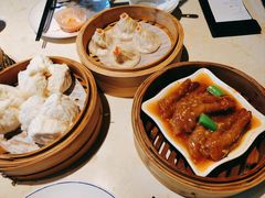 百合酱蒸凤爪-点都德·毕德寮