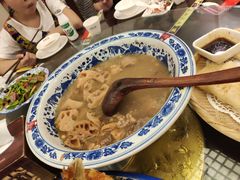藕汤-徐鼎盛民间菜(上筑店)