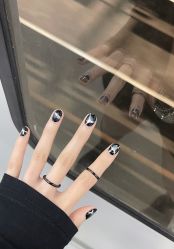 -柚子•猫美睫美甲
