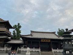 -香积寺