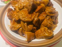 豆泡烧肉-徽韵人家·传承正宗徽菜(牡丹园店)