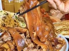 -聚首堂·特色小吃·肘子(什刹海德胜门店)