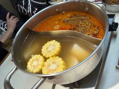 -燃计沙茶皇·香港沙茶火锅(人广旗舰店)