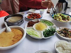 -关东风老北方菜馆(桂芳园店)