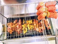 -小寒羊烧烤(凯瑞时代大厦店)