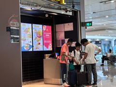 -麦当劳(北京大兴机场二层国内到达(安检外)店)