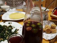 -乌镇那一年小院主题餐厅(甘泉西路店)