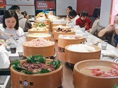 -龍歌自助小火锅(李沧顺和汇店)