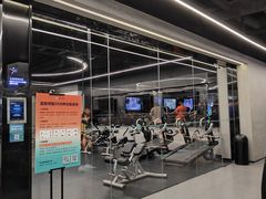-懒人Club健身(卓越时代广场店)
