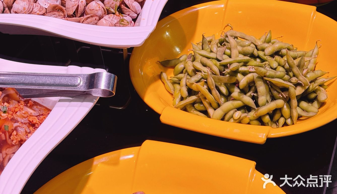 外滩附近超人气自助烤涮城