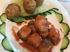 -东海朗廷酒店-唐阁T’ANG COURT 中餐厅