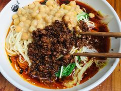 豌杂面-老地方猫儿面(磁器口店)