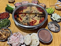 -渝味黄姐火锅(黄泥村店)